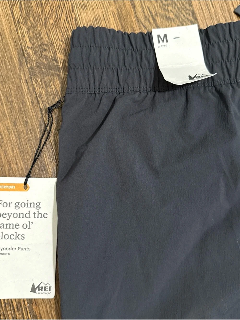 REI comfort fit